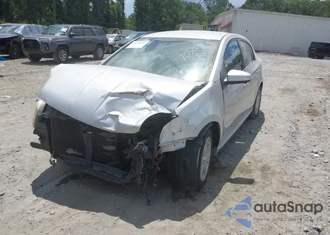 2012 Nissan Sentra 2.0 Sr z USA, uszkodzony, nr VIN 3N1AB6APXCL703029